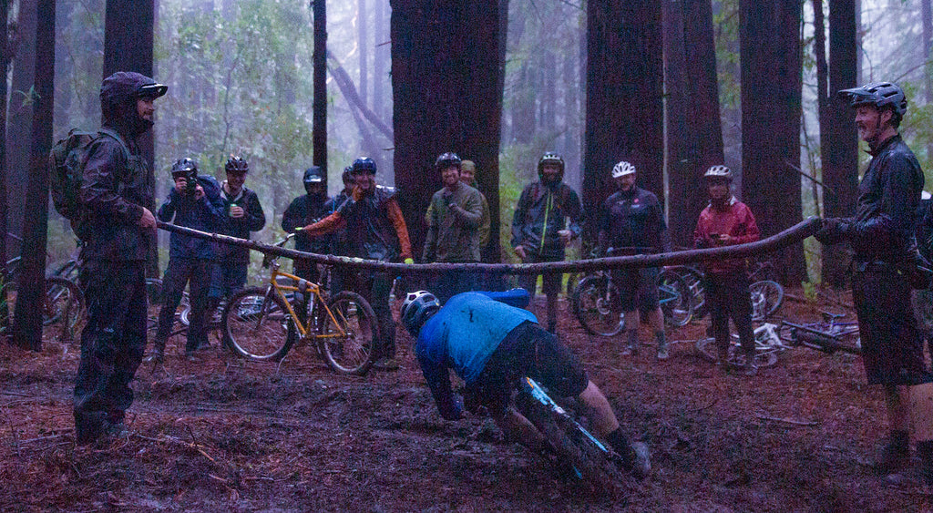Good Times Crew Plays Host for Giro x Bicycle Nightmares Release in Santa Cruz CA