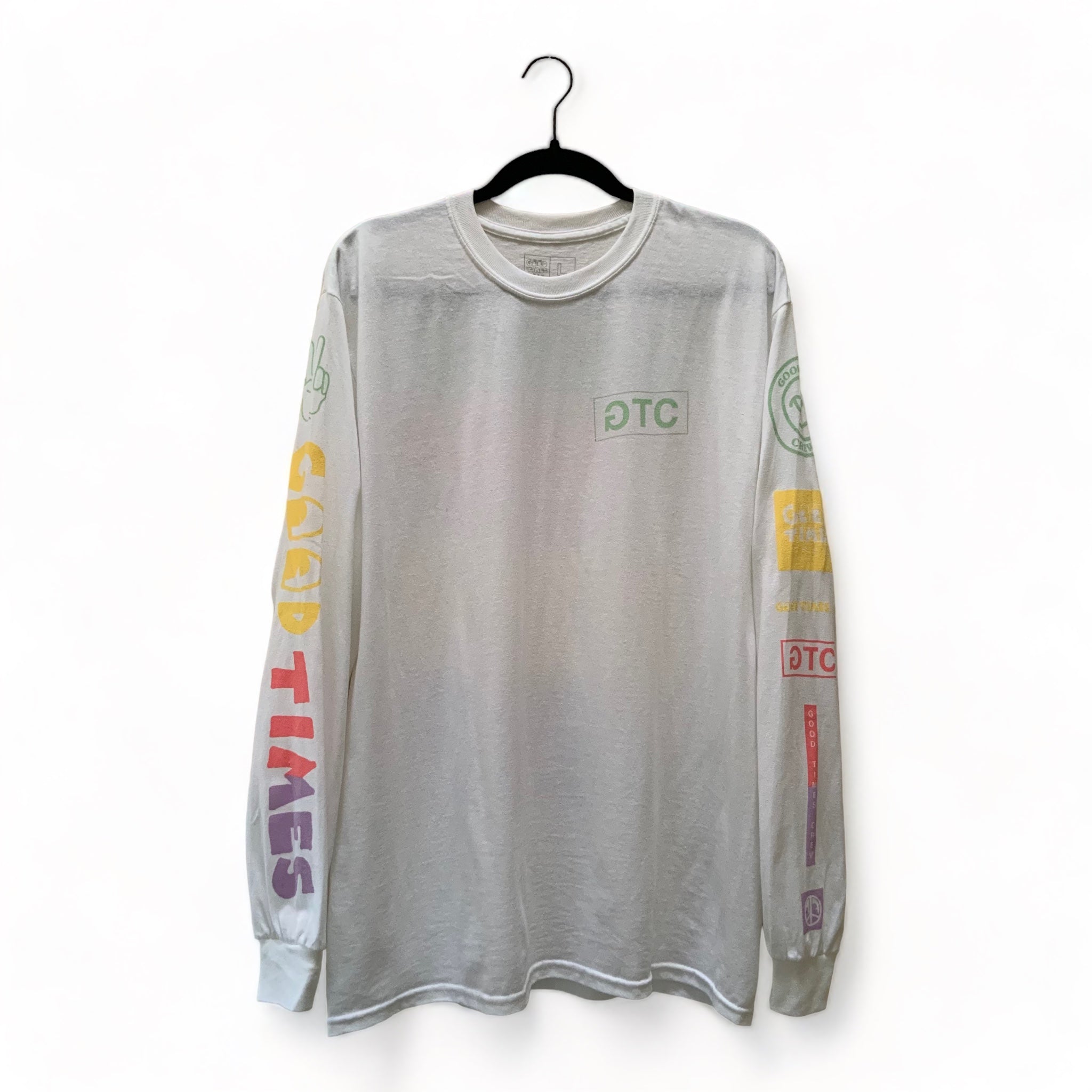 YOUHEE ■ GRAPHIC LONG SLEEVE WHITE Tシャツ PhotoRoom_20230917_182357.jpg?